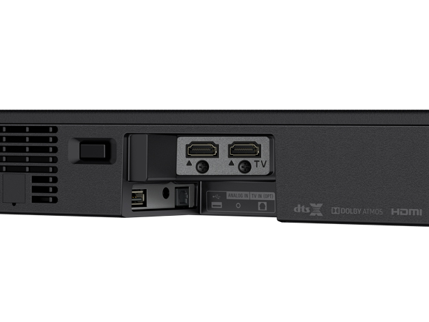 HT-X9000F | サウンドバー／ホームシアターシステム | ソニー