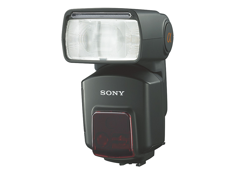 HVL-F58AM 商品の写真 | デジタル一眼カメラα（アルファ） | ソニー