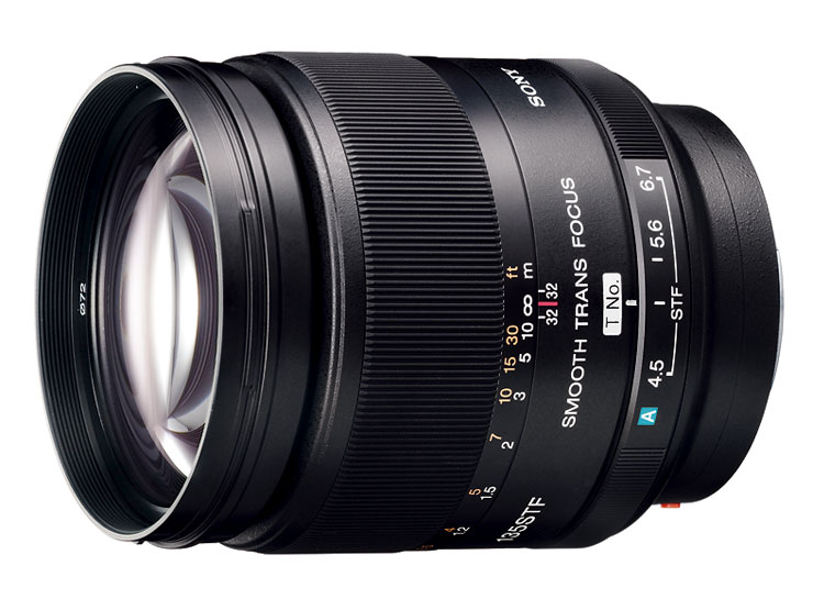 135mm F2.8 [T4.5] STF | デジタル一眼カメラα（アルファ） | ソニー