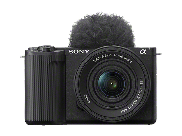 E PZ 16-50mm F3.5-5.6 OSS II | デジタル一眼カメラα（アルファ