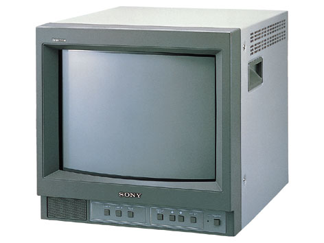 PVM-14N6J 商品の写真 | プロフェッショナルモニター | ソニー