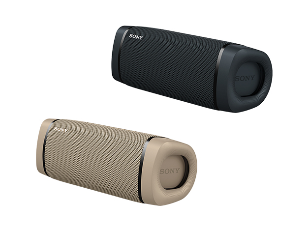 SRS-XB33 | アクティブスピーカー／ネックスピーカー | ソニー