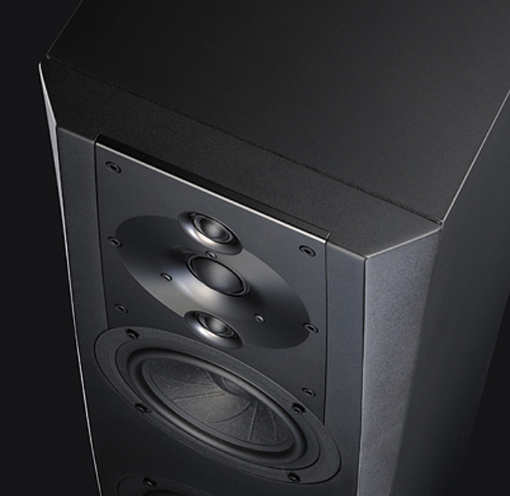 SS-AC5 特長 | コンポーネントオーディオ | ソニー