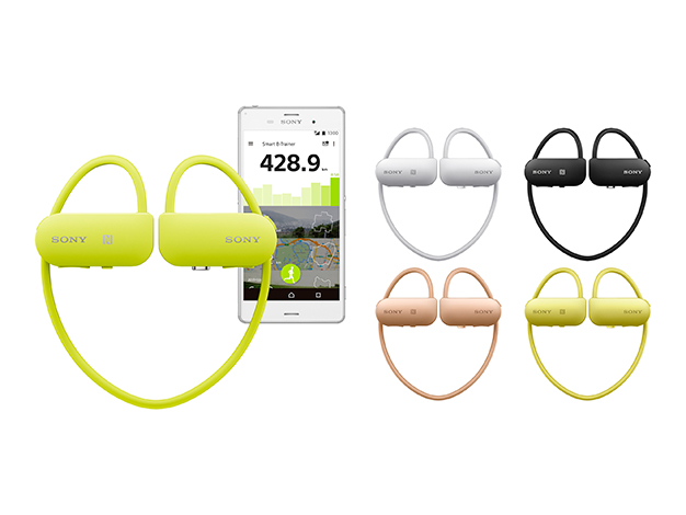 SSE-BTR1 | スマートスポーツギア Smart B-Trainer | ソニー