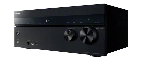 STR-DN840 特長 : 操作 | コンポーネントオーディオ | ソニー