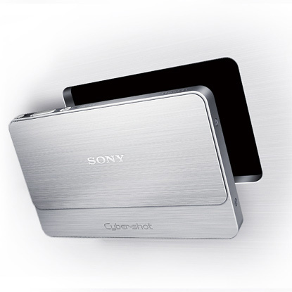 DSC-T700 特長 : スリムデザイン | デジタルスチルカメラ Cyber-shot