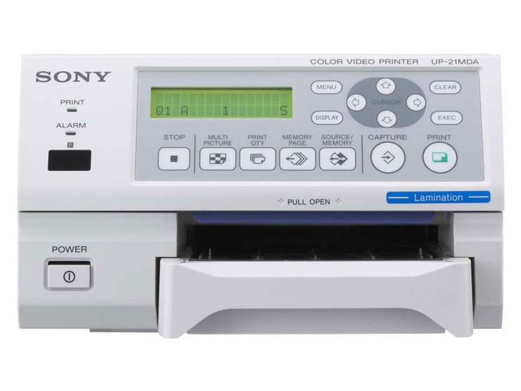 UP-21MDA | メディカル関連機器 | ソニー