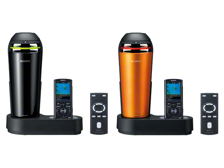 RDP-NWV500 | システムステレオ | ソニー