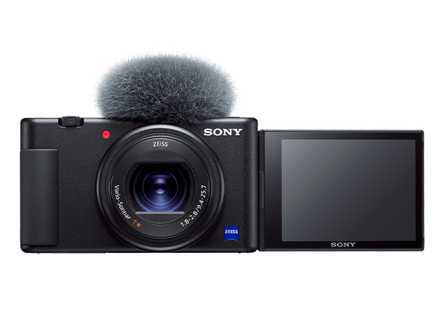 Sony VLOGCAM ZV-1 コンパクトデジタルカメラ 【公式通販】