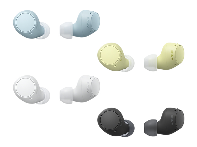 WF-C510 | ヘッドホン | ソニー