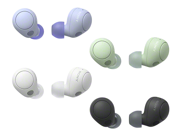 WF-C700N | ヘッドホン | ソニー