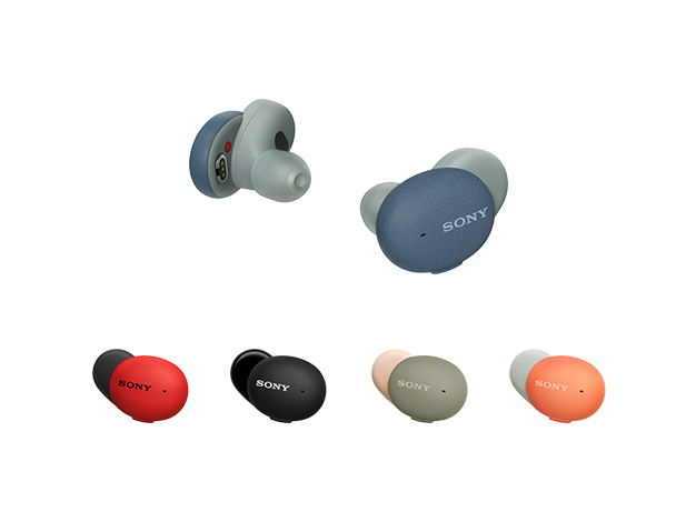 WF-H800 | ヘッドホン | ソニー