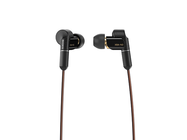 XBA-N3 | ヘッドホン | ソニー