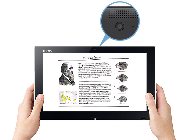 特長 | VAIO Tap 11 | “VAIO” | ソニー