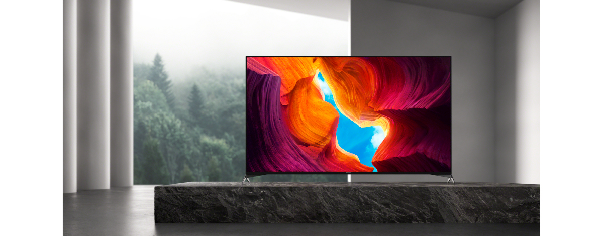 X9500H/BZシリーズ | 業務用ディスプレイ・テレビ[法人向け] ブラビア