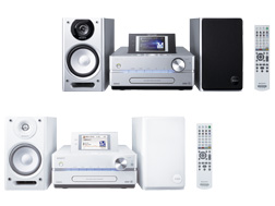 NAS-D500HD | システムステレオ | ソニー