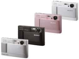SONY ソニー サイバーショットDSC-T10 ピンク デジタルカメラ Amazon