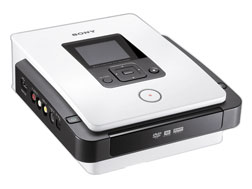 VRD-MC5 | ブルーレイディスク／DVDライター | ソニー