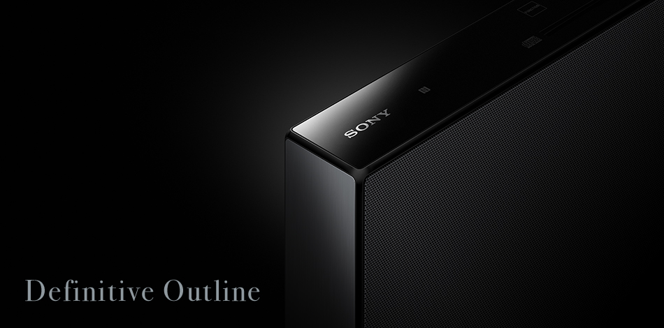 CMT-X5CD | システムステレオ | ソニー