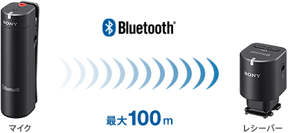 ECM-W1M | デジタルビデオカメラ Handycam ハンディカム | ソニー