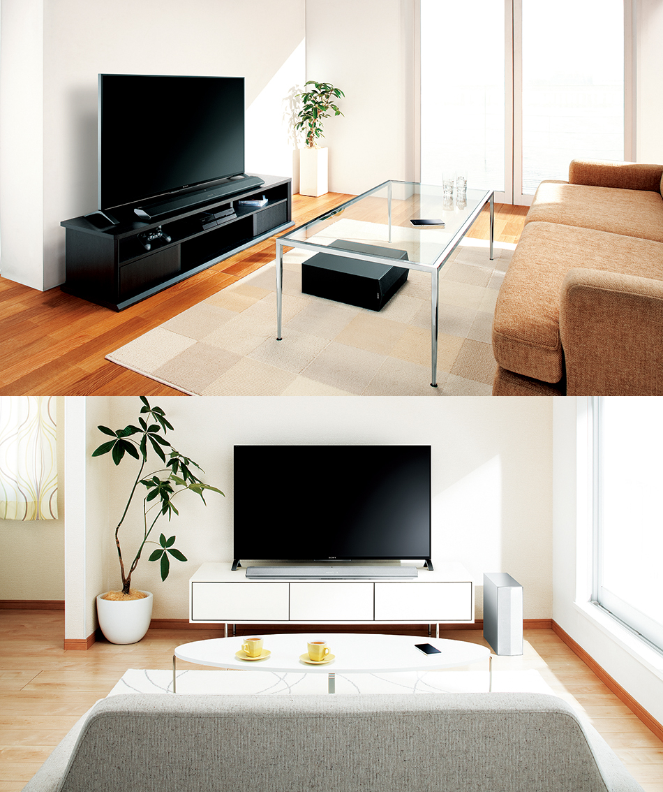 HT-CT370 | サウンドバー／ホームシアターシステム | ソニー