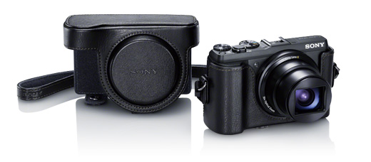 DSC-HX50V 特長 : デザイン＆アクセサリー | デジタルスチルカメラ