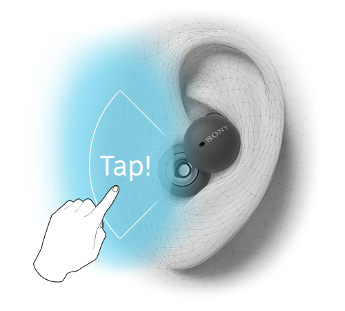 LinkBuds | ヘッドホン | ソニー