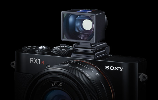 RX1R(DSC-RX1R) 特長 : 優れた拡張性 | デジタルスチルカメラ Cyber
