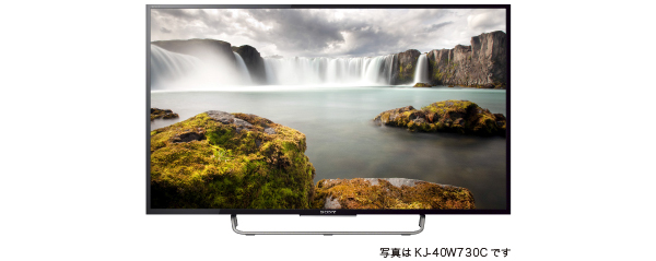 W450Dシリーズ | テレビ ブラビア | ソニー