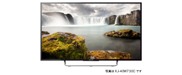 W500Cシリーズ | テレビ ブラビア | ソニー