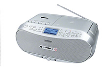 CDラジオ・ラジカセ | ラジオ／CDラジオ・ラジカセ | ソニー