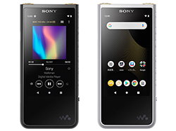 NW-ZX500シリーズ | 製品別サポート | ポータブルオーディオプレーヤー