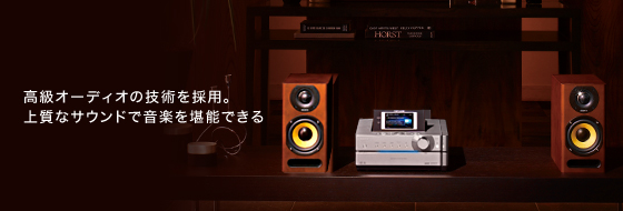 NAS-M95HD | システムステレオ | ソニー