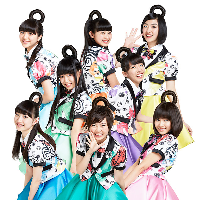 私立恵比寿中学 3rd full Album『穴空（アナーキー）』