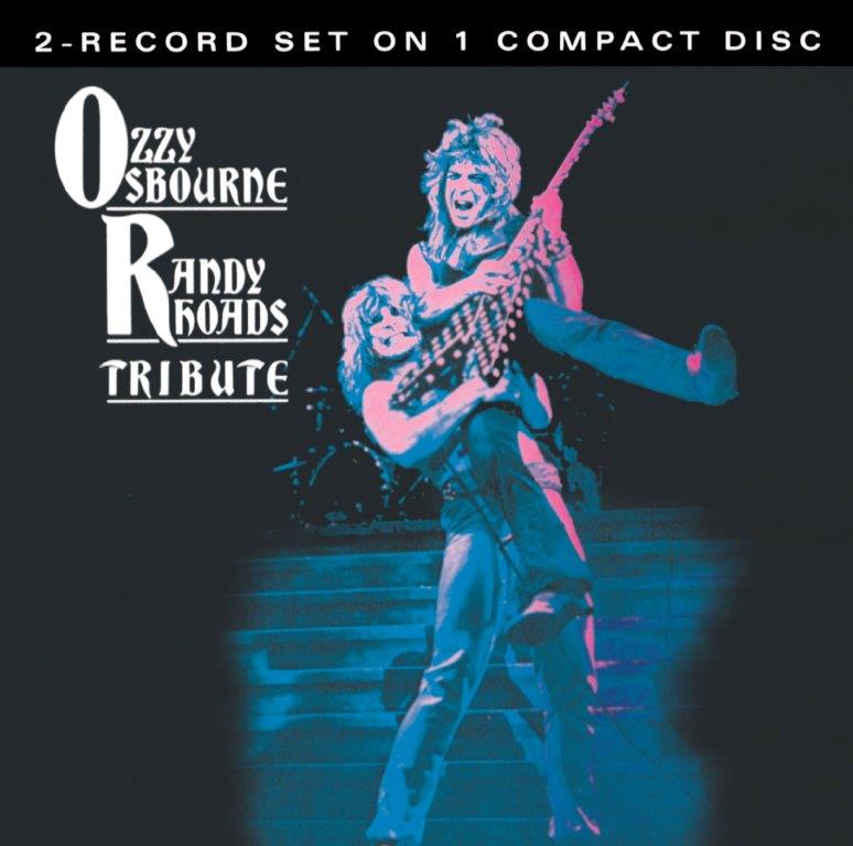 トリビュート～ランディ・ローズに捧ぐ | オジー・オズボーン | ソニー