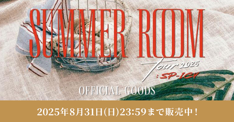 Jun. K (From 2PM) Official Goods Store | Sony Music Shop・CD・DVD