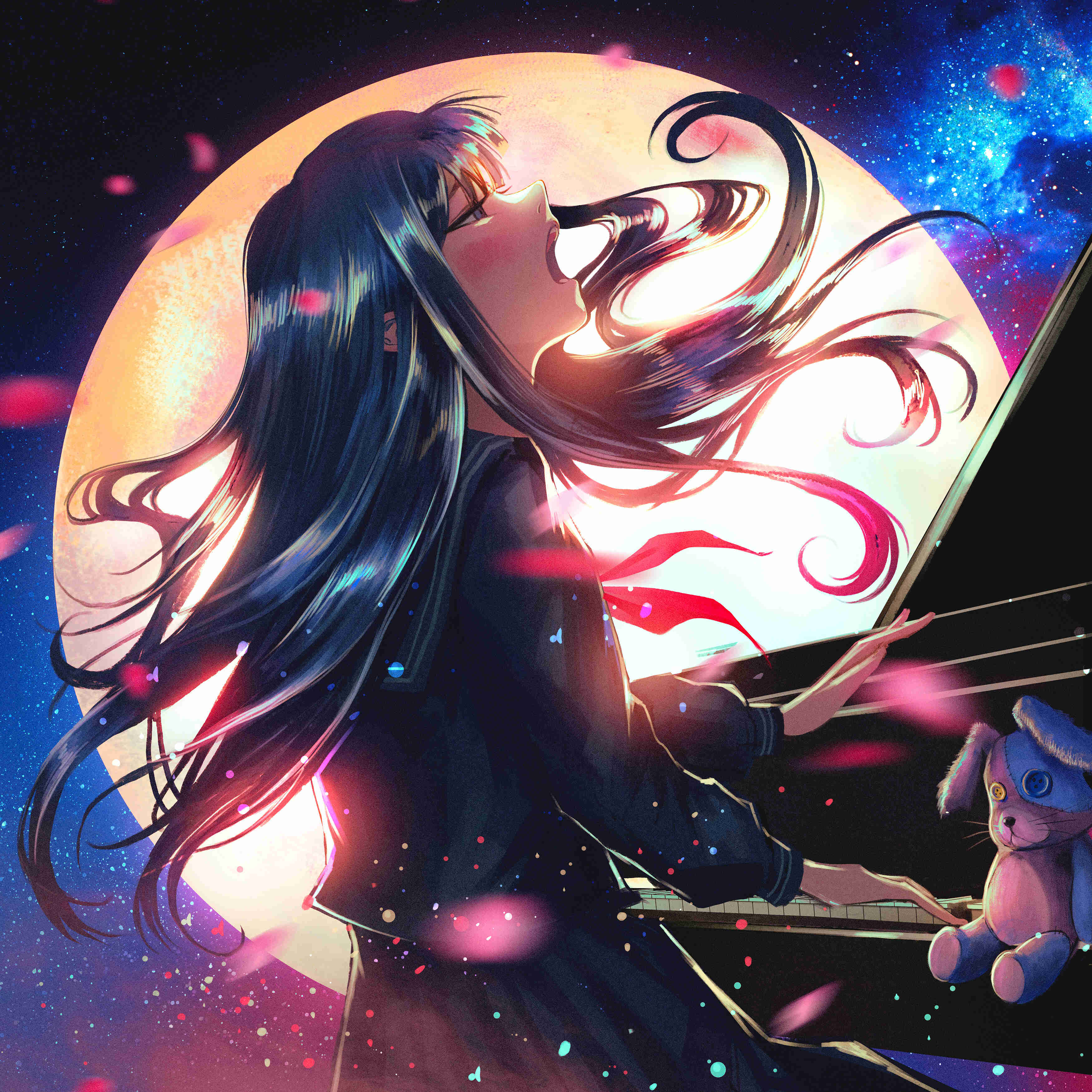 追加販売分】15【完全生産限定盤】[CD+GOODS]・tuki. | Sony Music