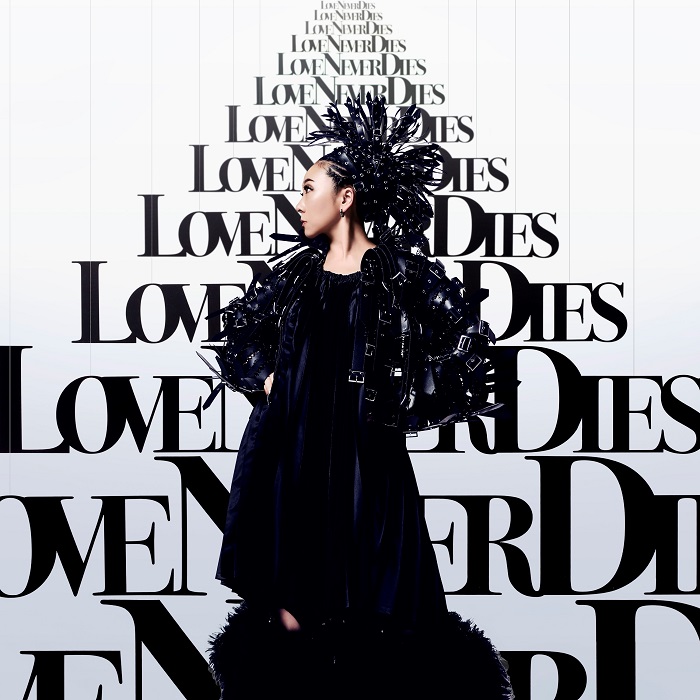 LOVE NEVER DIES-MISIA ART BOOK-【完全生産限定豪華盤】・MISIA