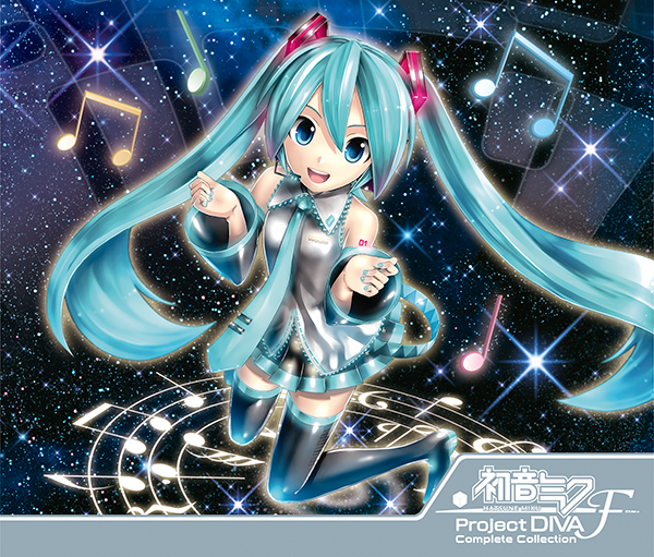 初音ﾐｸ -Project DIVA-F Complete Collection・ｳﾞｧﾘｱｽ | Sony Music