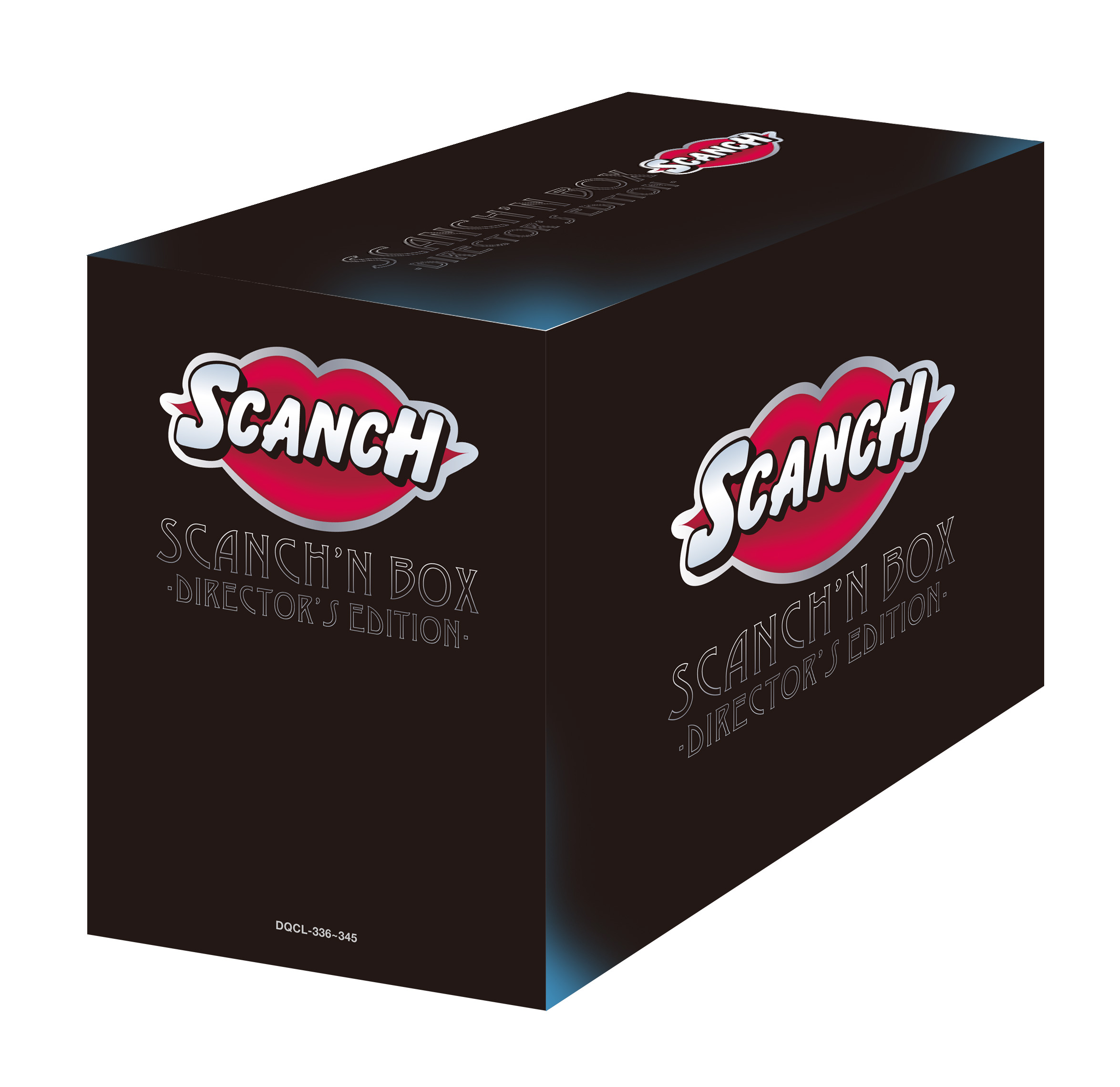 SCANCH'N BOX -Director's Edition-・SCANCH | Sony Music Shop・CD