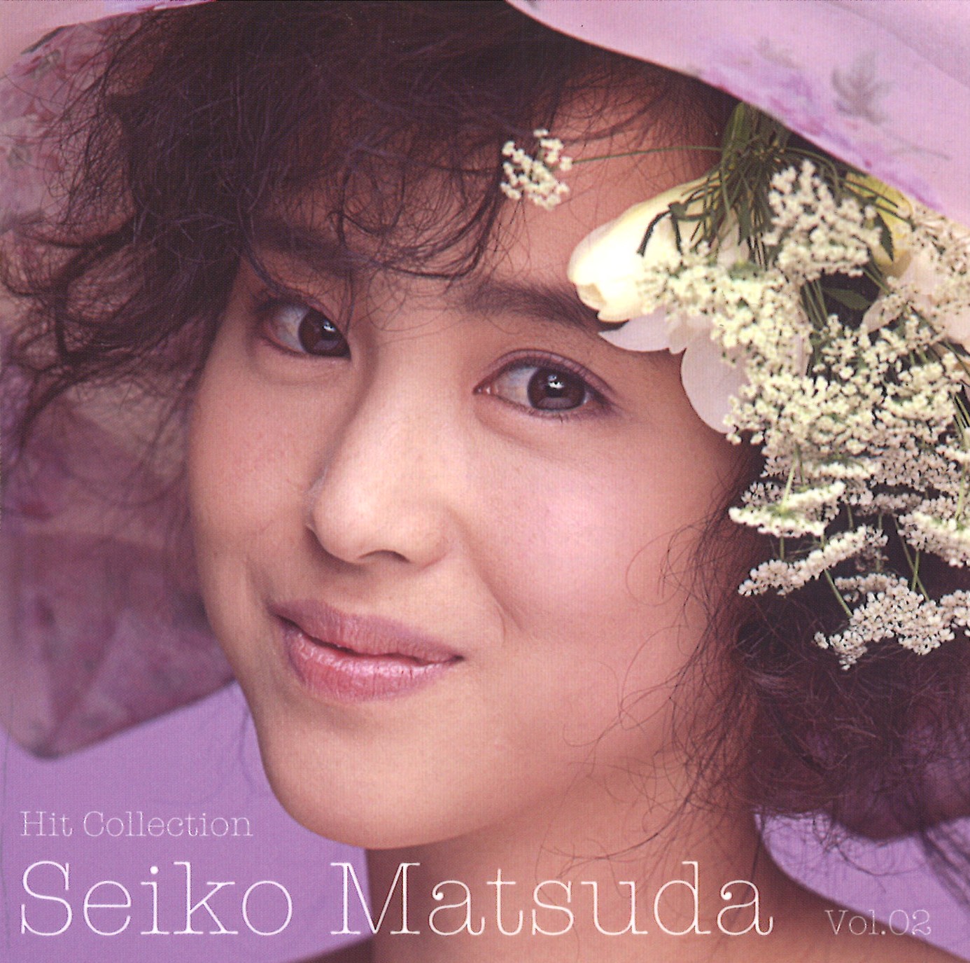 松田聖子ﾋｯﾄｺﾚｸｼｮﾝVOL.2(通常盤)・松田 聖子 | Sony Music Shop・CD