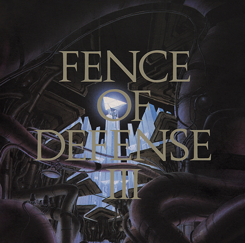 FENCE OF DEFENSE Ⅲ・ﾌｪﾝｽ・ｵﾌﾞ・ﾃﾞｨﾌｪﾝｽ | Sony Music Shop・CD・DVD