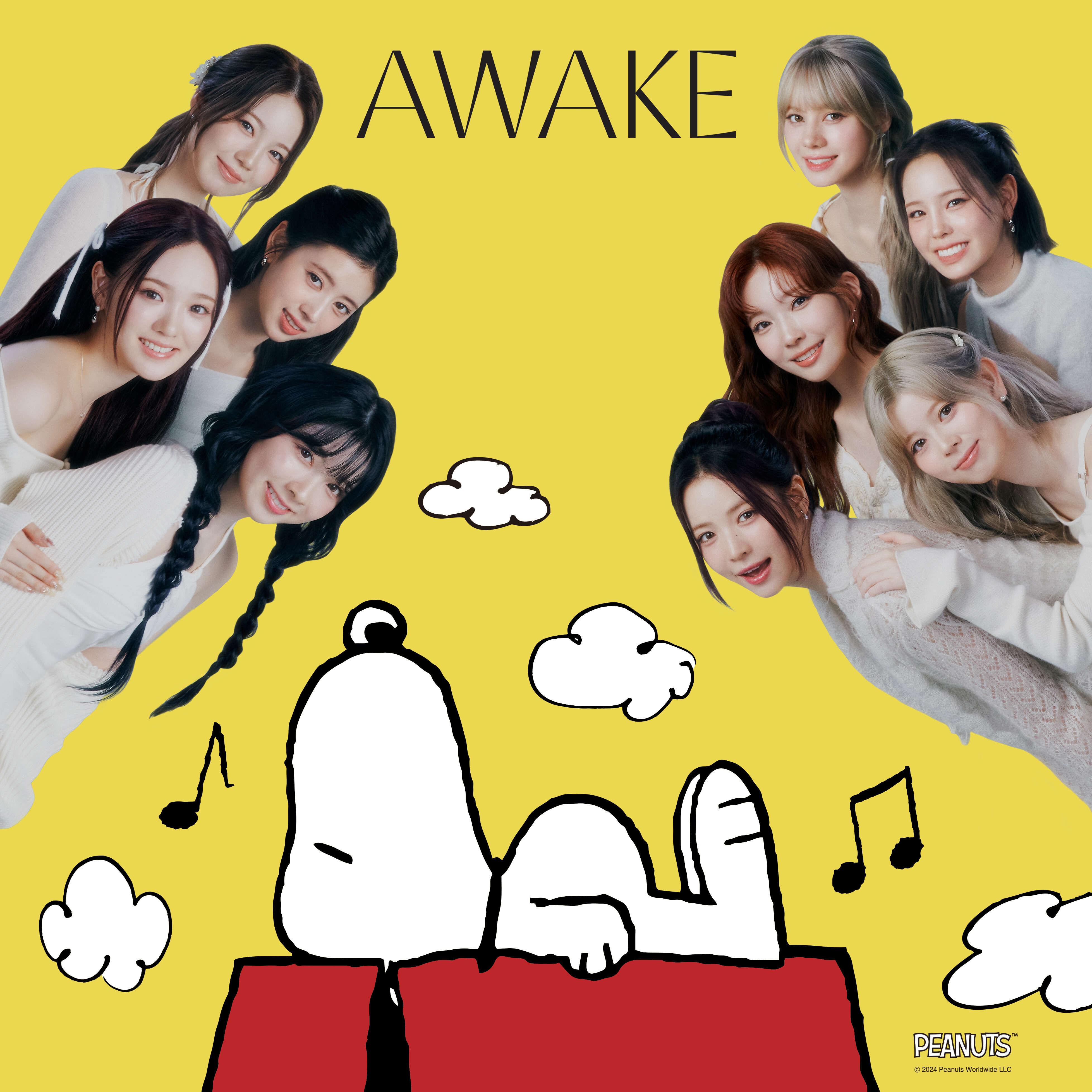 AWAKE【完全生産限定盤】・NiziU | Sony Music Shop・CD・DVD・ﾌﾞﾙｰﾚｲ