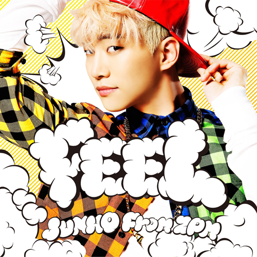 FEEL【完全生産限定盤】・JUNHO (From 2PM) | Sony Music Shop・CD