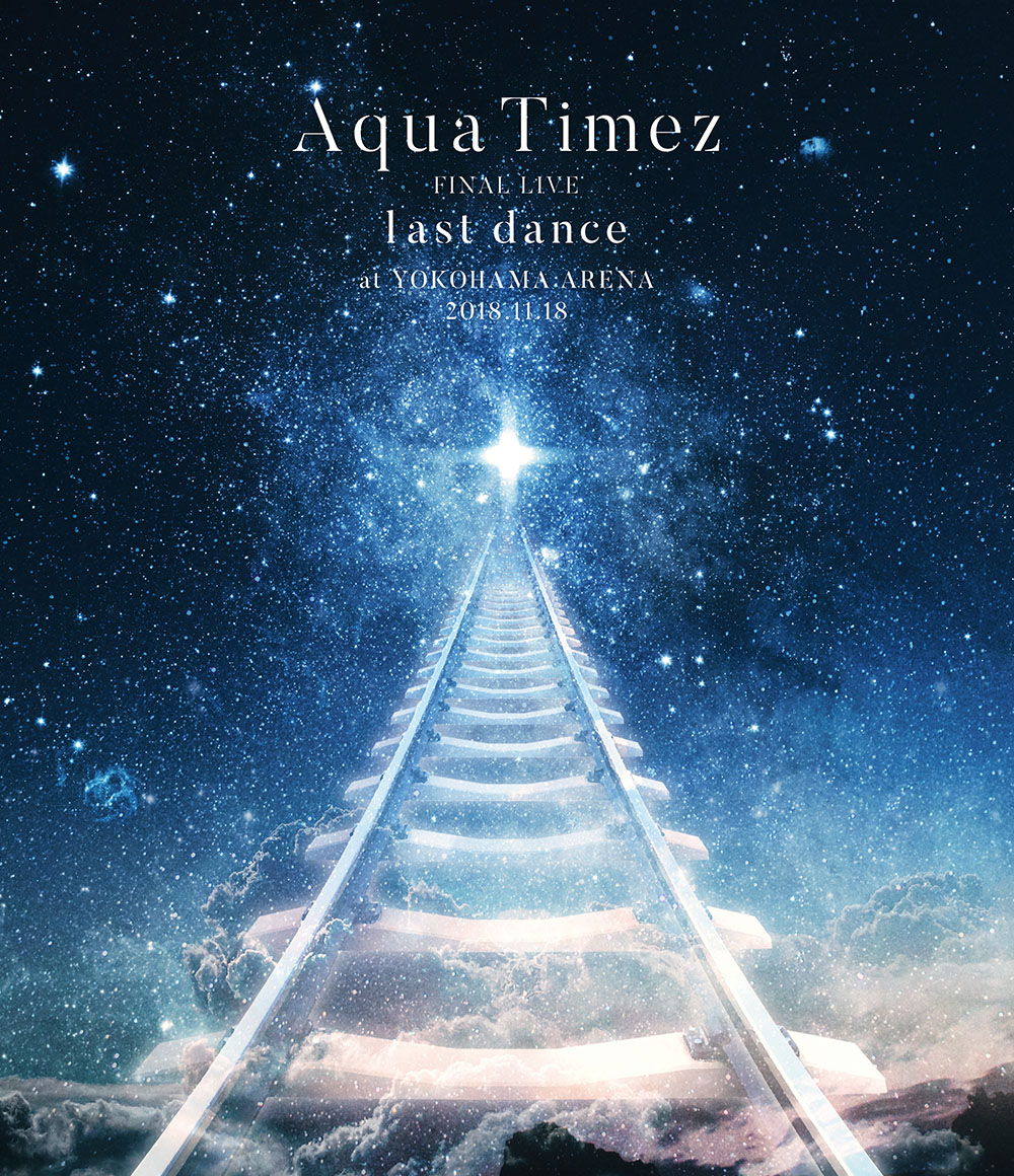 Aqua Timez FINAL LIVE ｢last dance｣【通常盤】(Blu-ray)・Aqua Timez