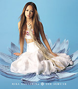 ONE SURVIVE・中島 美嘉 | Sony Music Shop・CD・DVD・ﾌﾞﾙｰﾚｲ・ｱｰﾃｨｽﾄ