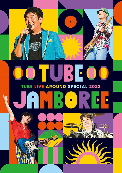 TUBE LIVE AROUND SPECIAL 2023 TUBE JAMBOREE【初回限定仕様】(BD