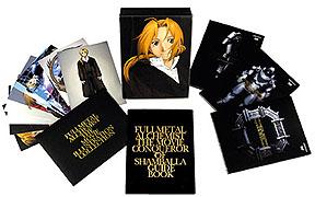 劇場版｢鋼の錬金術師 ｼｬﾝﾊﾞﾗを征く者｣ (DVD)【完全生産限定盤】・鋼の