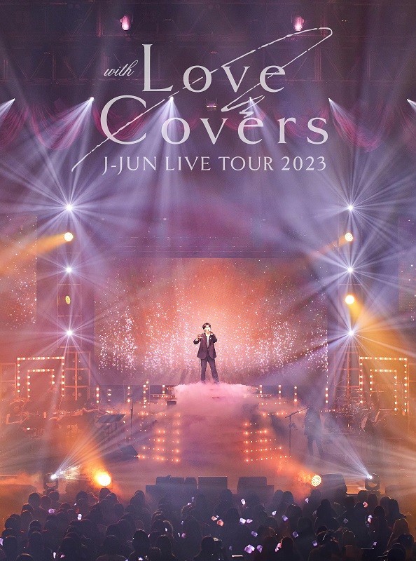 J-JUN LIVE TOUR 2023 with Love Covers【ﾌﾟﾚﾐｱﾑ盤】・ｼﾞｪｼﾞｭﾝ | Sony