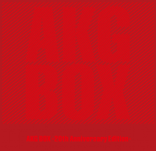 AKG BOX -20th Anniversary Edition-【完全生産限定盤】・ASIAN KUNG